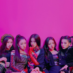 ITZY Love
