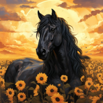 Sunflower Grove Riding Academy