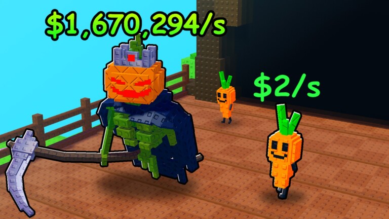 Capybaras VS Plants — official Roblox game image
