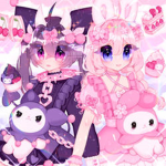 !G0TH Maids!