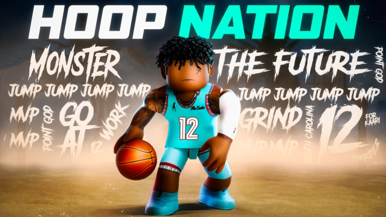 Hoop Nation 2 Play On Roblox NoFilter