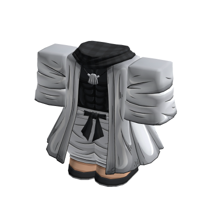 Gojo Haori Outfit
