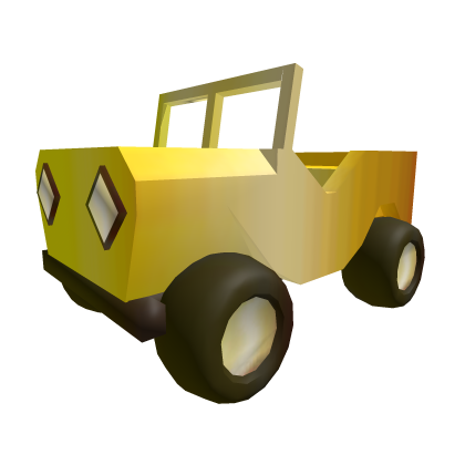 Golden Classic Off Roader