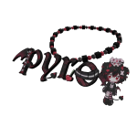 pyro red necklace 3.0