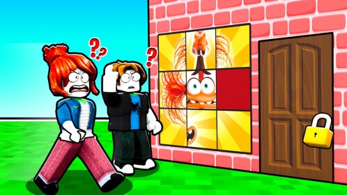 Puzzle Escape! 🧩