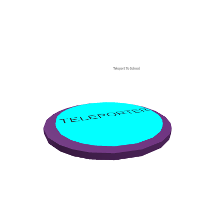 teleporter