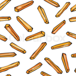 French fries !!! :3
