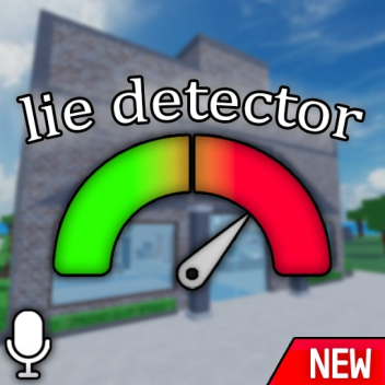 เครื่องตรวจจับการโกหก 🔊