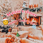 - Maisie’s closet