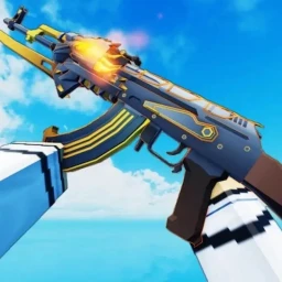 Ultimate Gun fight 🔫 icon