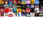 all musicals