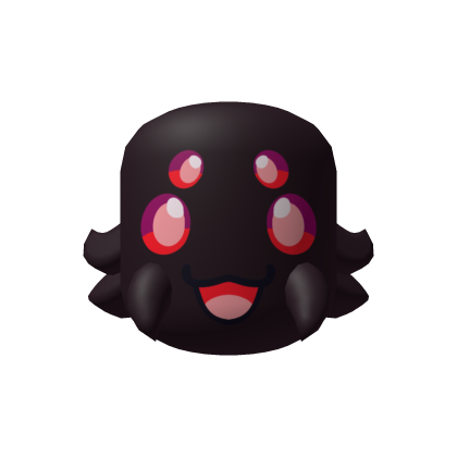 Red Venomew Happy Face Roblox item