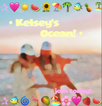 • kelsey’s ocean! •