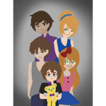 The A f non Famly