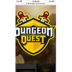 Dungeon quest fans club