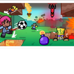Super bomb survival fan club (fan made)