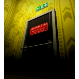 Backrooms: The Labyrinth