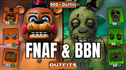 🎈 Stroje FNAF i Bite By Night 