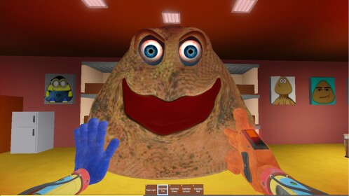เอาชีวิตรอดจากการแก้แค้นของ Nightmare Pou [อัพเดท!]