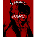 ミ Tóxica い