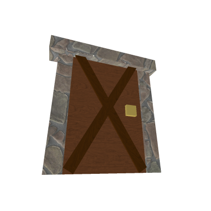 Old door