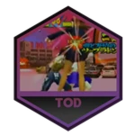 caption=Badge