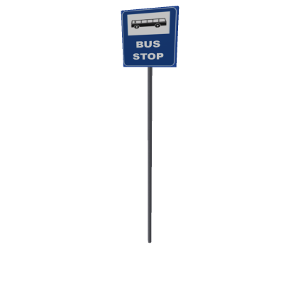 Bus stop