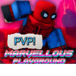 Marvellous Playground PVP