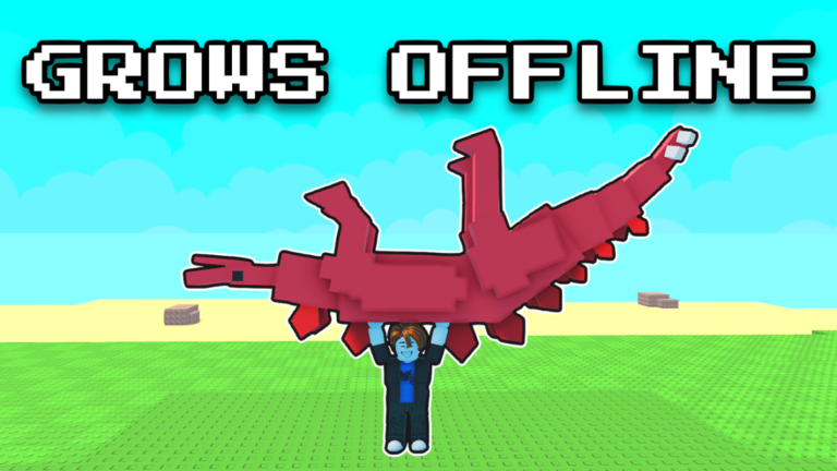 [🥚UPD] Grow a Dino🦖 screenshot 4