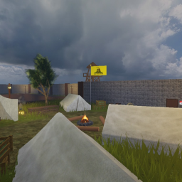 [CA] Marines Training Camp