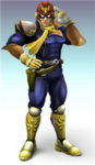FALCON PUNCH!