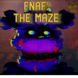 (UPDATE!) FNAF: The Maze (Pre Beta V4.0)