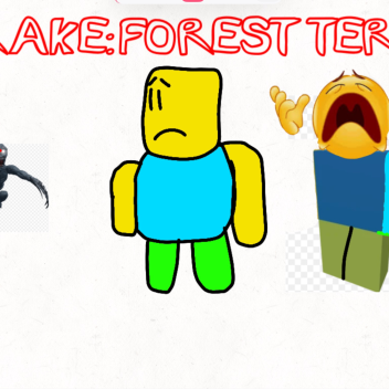 The Rake: Forest Terror 
