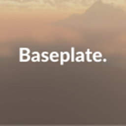 Baseplate.