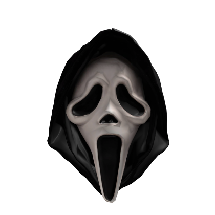 Capuz Panico - Ghost Face