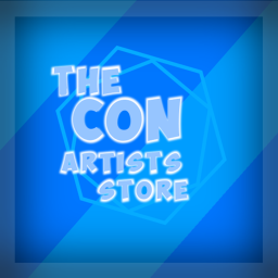 The Con Artists Official Store