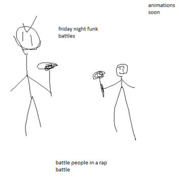 Friday Night Funk Battles