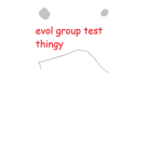 group test thingy enemy