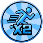 2x Sprint Speed (OP)