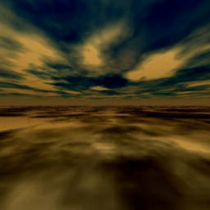 Inverted Default Skybox