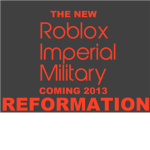 ROBLOX Imperial Military