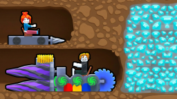 Zbuduj maszynę górniczą⛏️