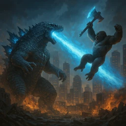 Kaiju Genesises battlegrounds[HUGE UPDATE!] icon