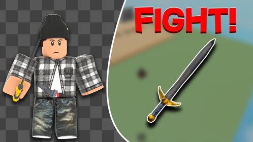 [UPDATE]Sword Fight
