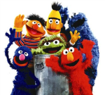 Sesame Gang