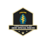 ASOC USAR I Army Special Forces