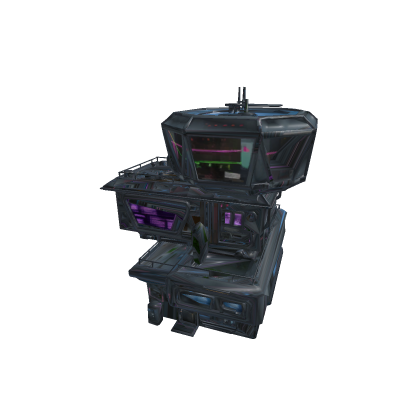 CyberPunk House