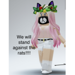 Cat United we will win the war