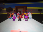 Piggy Build Mode Series Group