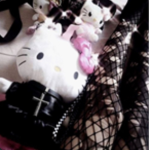 cyber kitty !!